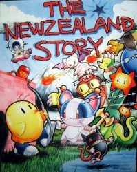New Zealand Story, The (1989)(Ocean)[48-128K] Rom